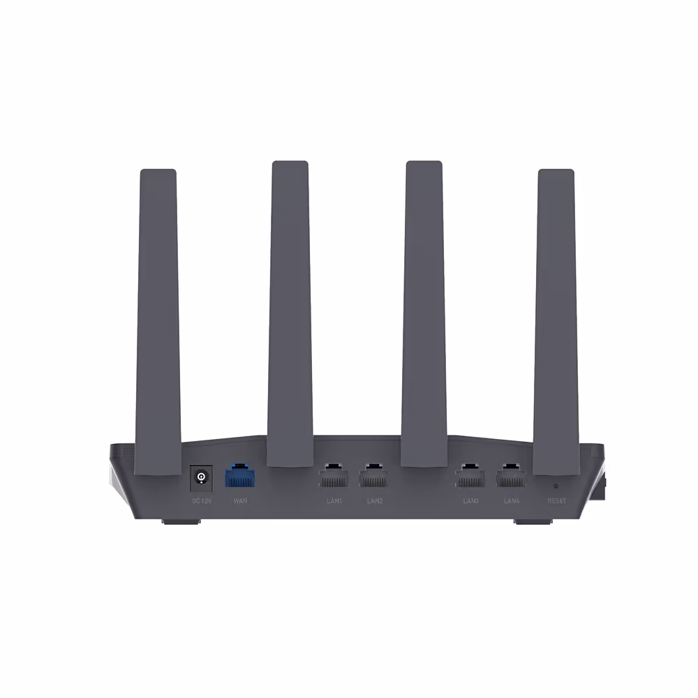 SmartHub Home VPN Router - Back