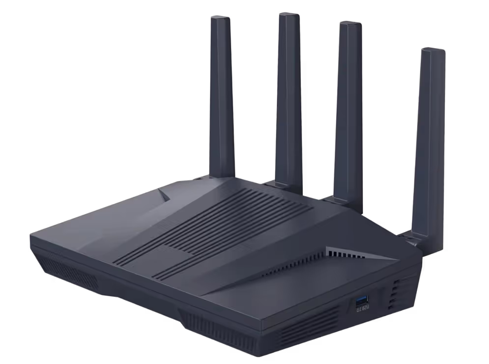 SmartHub Pro VPN Router - Front