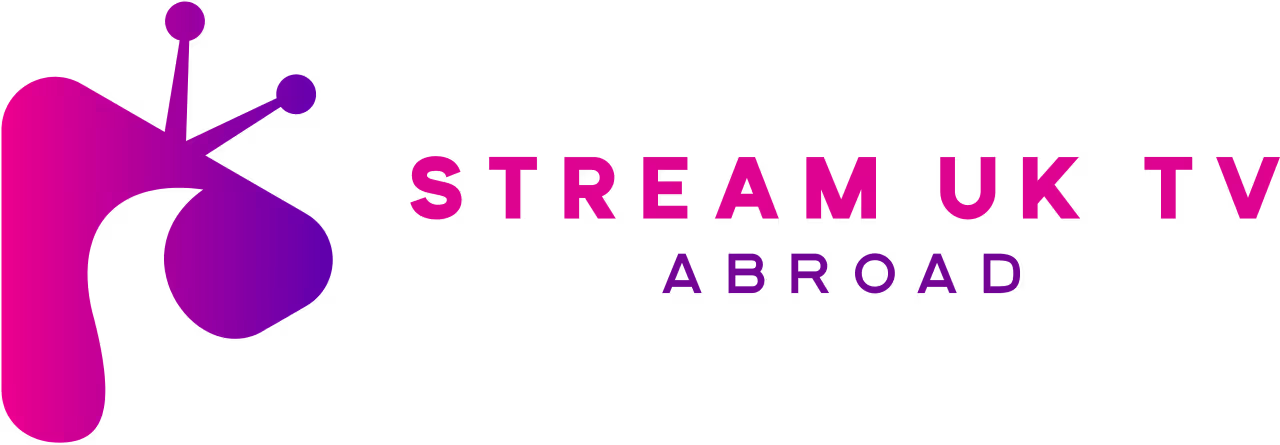 Stream UK TV Abroad Logo
